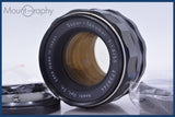 【動作保証】 ペンタックス PENTAX Super-Takumar 55mm F1.8 後期 前後キャップ&amp;レンズフィルター付 同梱無料 #am4743