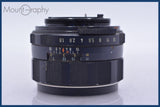 【動作保証】 ペンタックス PENTAX Super-Takumar 55mm F1.8 後期 前後キャップ&amp;レンズフィルター付 同梱無料 #am4743