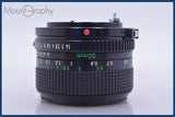 【動作保証】 キヤノン Canon NEW FD 50mm F1.4 前後キャップ&amp;レンズフィルター付 同梱無料 #am4744