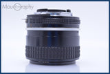 ニコン Nikon NIKKOR 35mm F2 Ai 前後キャップ&amp;レンズフィルター付 同梱無料 #am4746