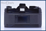 【動作保証】 キヤノン Canon AE-1 同梱無料 #am4749