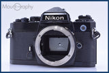 ニコン Nikon FE 同梱無料 #am4750