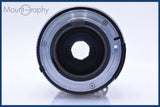 【動作保証】 ニコン Nikon Zoom-NIKKOR 28-85mm F3.5-4.5 Ai-S 前後キャップ&amp;レンズフィルター付 同梱無料 #am4755