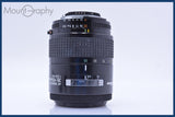 【動作保証】 ニコン Nikon AF NIKKOR 35-105mm F3.5-4.5 前後キャップ&amp;レンズフィルター付 同梱無料 #am4756