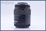 【動作保証】 ニコン Nikon AF NIKKOR 35-105mm F3.5-4.5 前後キャップ&amp;レンズフィルター付 同梱無料 #am4756