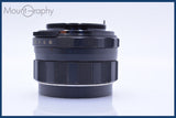【動作保証】 ペンタックス PENTAX Super-Takumar 55mm F1.8 後期 前後キャップ&amp;レンズフィルター付 同梱無料 #am4758