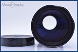 マミヤ Mamiya MAMIYA-SEKOR Z 360mm F6 後キャップ付 同梱無料 #am4759