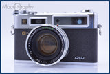 ヤシカ YASHICA ELECTRO 35 GSN 45mm F1.7 同梱無料 #am4762