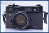 【動作保証】 ヤシカ YASHICA ELECTRO 35 GTN 45mm F1.7 同梱無料 #am4768