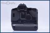 キヤノン Canon EOS-1n + キヤノン Canon POWER DRIVE BOOSTER E1 単三電池仕様 同梱無料 #am4772