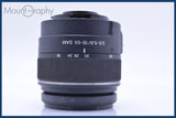 【動作保証】 ソニー SONY DT 18-55mm F3.5-5.6 SAM 前後キャップ&amp;レンズフィルター付 同梱無料 #am4775