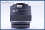 【動作保証】 ソニー SONY DT 18-55mm F3.5-5.6 SAM 前後キャップ&amp;レンズフィルター付 同梱無料 #am4775