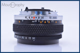 【動作保証】 オリンパス OLYMPUS OM-SYSTEM ZUIKO MC AUTO-S 50mm F1.8 前後キャップ&amp;レンズフィルター付 同梱無料 #am4776