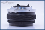 【動作保証】 オリンパス OLYMPUS OM-SYSTEM ZUIKO MC AUTO-S 50mm F1.8 前後キャップ&amp;レンズフィルター付 同梱無料 #am4776