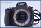 ソニー SONY α350 同梱無料 #am4779