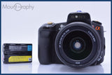ソニー SONY α350 + ソニー SONY DT 18-55mm F3.5-5.6 SAM バッテリー付属 同梱無料 #am4781