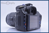 ソニー SONY α350 + ソニー SONY DT 18-55mm F3.5-5.6 SAM バッテリー付属 同梱無料 #am4781