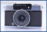 オリンパス OLYMPUS PEN EE-3 28mm F3.5 同梱無料 #am4791