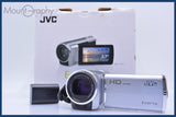 ビクター JVC Everio GZ-HM450 40x 元箱、バッテリー付属 同梱無料 #am4796