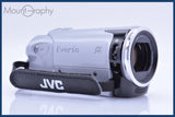 ビクター JVC Everio GZ-HM450 40x 元箱、バッテリー付属 同梱無料 #am4796