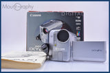【動作保証】 キヤノン Canon IXY DV S1 10x 元箱、取扱説明書付属 同梱無料 #am4808