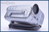 【動作保証】 キヤノン Canon IXY DV S1 10x 元箱、取扱説明書付属 同梱無料 #am4808