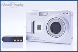 【動作保証】 カシオ CASIO EXILIM EX-Z57 バッテリー付属 同梱無料 #am4823