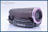 【動作保証】 ソニー SONY HDR-CX270 55x 同梱無料 #am4832