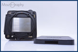 【動作保証】 マミヤ Mamiya RZ67 PROFESSIONAL 120 フィルムホルダー 同梱無料 #am4835