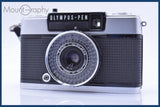 オリンパス OLYMPUS PEN EE-3 28mm F3.5 同梱無料 #am4838