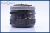 キヤノン Canon FD 50mm F1.4 S.S.C. 前後キャップ&amp;レンズフィルター付 同梱無料 #am4840