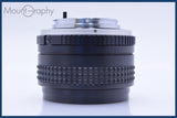 【動作保証】 ミノルタ MINOLTA MC W.ROKKOR 28mm F2.8 前後キャップ&amp;レンズフィルター付 同梱無料 #am4842
