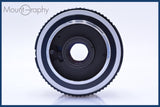 【動作保証】 ミノルタ MINOLTA MC W.ROKKOR 28mm F2.8 前後キャップ&amp;レンズフィルター付 同梱無料 #am4842