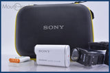 【動作保証】 ソニー SONY HDRAS200V ケース、バッテリー、メモリーカード付 同梱無料 #am4843