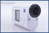 【動作保証】 ソニー SONY HDRAS200V ケース、バッテリー、メモリーカード付 同梱無料 #am4843