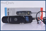 キヤノン Canon TIMER REMOTE CONTROLLER TC-80N3 同梱無料 #am4845