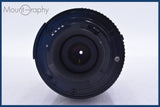 【動作保証】 ニコン Nikon AF NIKKOR 28-80mm F3.5-5.6 D 前後キャップ&amp;レンズフィルター付 同梱無料 #am4852