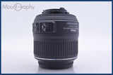 【動作保証】 ニコン Nikon AF-S DX NIKKOR 18-55mm F3.5-5.6 G VR 前後キャップ&amp;レンズフィルター付 同梱無料 #am4854