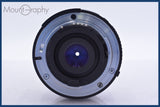 【動作保証】 ニコン Nikon AF NIKKOR 28mm F2.8 前後キャップ&amp;レンズフィルター付 同梱無料 #am4859