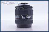 【動作保証】 ニコン Nikon AF NIKKOR 28-70mm F3.5-4.5 D 前後キャップ&amp;レンズフィルター&amp;フード付 同梱無料 #am4860