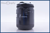 【動作保証】 タムロン TAMRON SP AF 90mm F2.5 前後キャップ&amp;レンズフィルター付 ニコンF用(AF) 同梱無料 #am4862