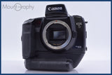 キヤノン Canon EOS 5 + キヤノン Canon VERTICAL GRIP VG10 同梱無料 #am4871