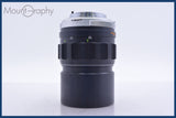 【動作保証】 ミノルタ MINOLTA MC TELE ROKKOR-PF 135mm F2.8 前後キャップ&amp;レンズフィルター付 同梱無料 #am4875