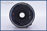 【動作保証】 キヤノン Canon NEW FD 35-70mm F3.5-4.5 前後キャップ&amp;レンズフィルター付 同梱無料 #am4876