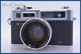 ヤシカ YASHICA Electro 35 GS 45mm F1.7 同梱無料 #am4880
