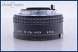 【美品・動作保証】 ペンタックス PENTAX REAR CONVERTER K T6-2X 同梱無料 #am4884