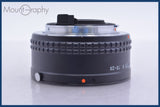 【美品・動作保証】 ペンタックス PENTAX REAR CONVERTER K T6-2X 同梱無料 #am4884