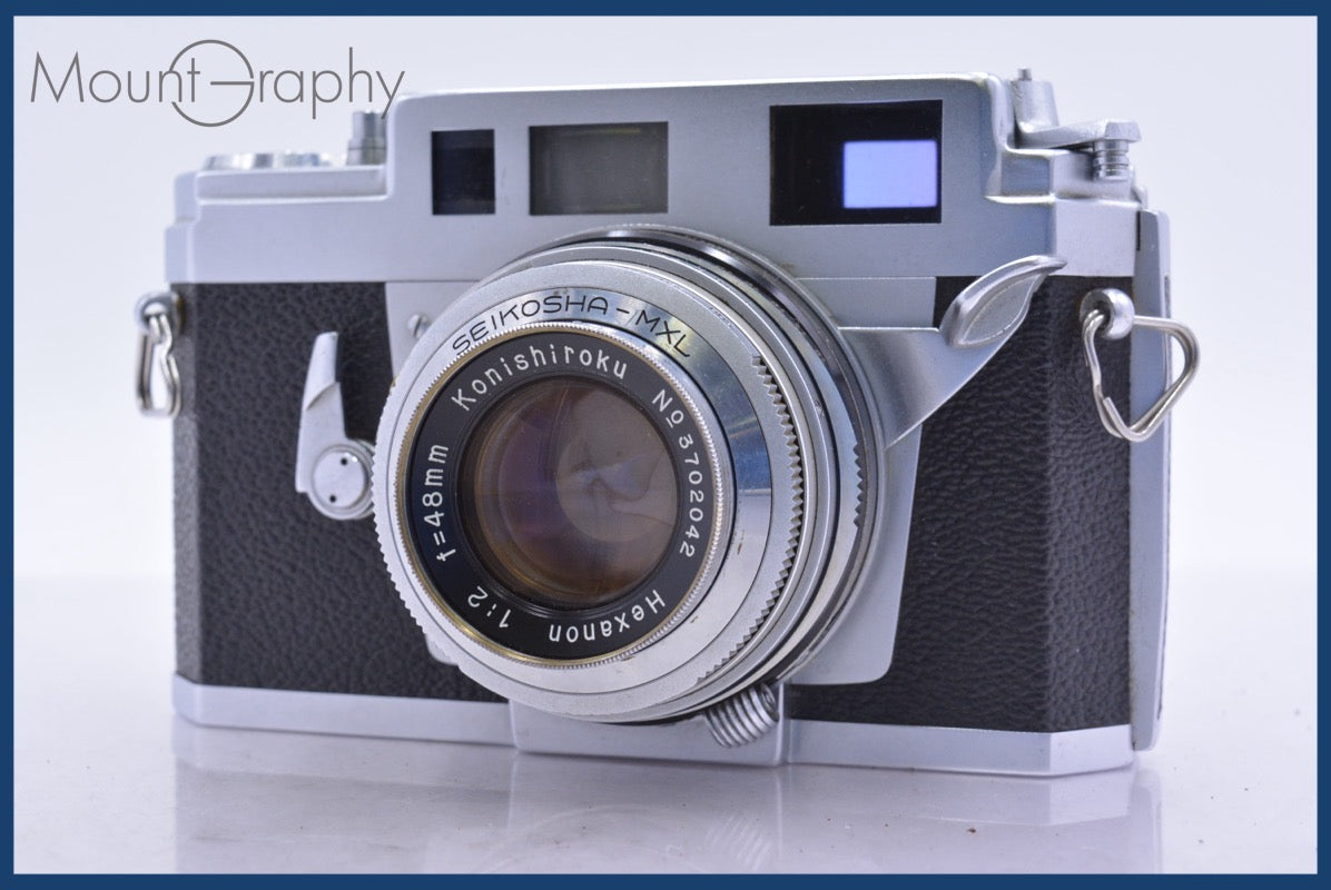 KONICA – MountGraphy
