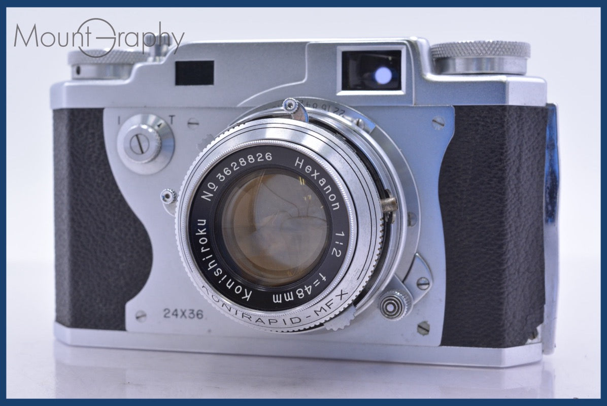 KONICA – MountGraphy