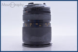 【動作保証】 タムロン TAMRON SP 28-80mm F3.5-4.2 CF MACRO BBAR MC 後キャップ付 ニコンF用(MF) 同梱無料 #am4892